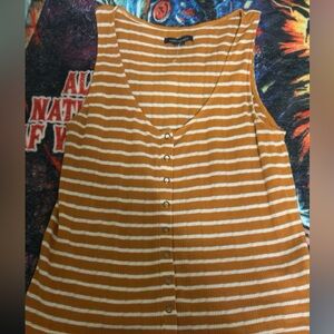 Never worn the plastic is still on it from tag but tag is not on